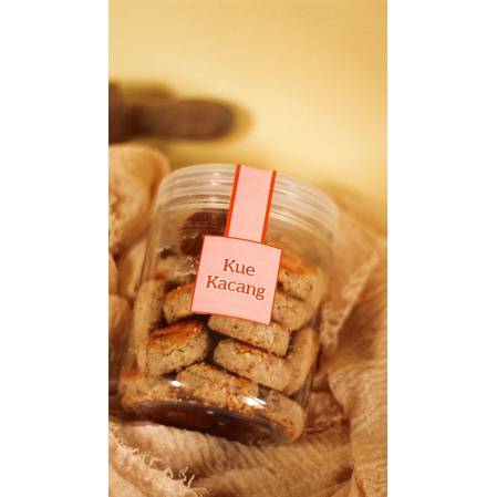 

Mamafat Cookies Kue Kacang