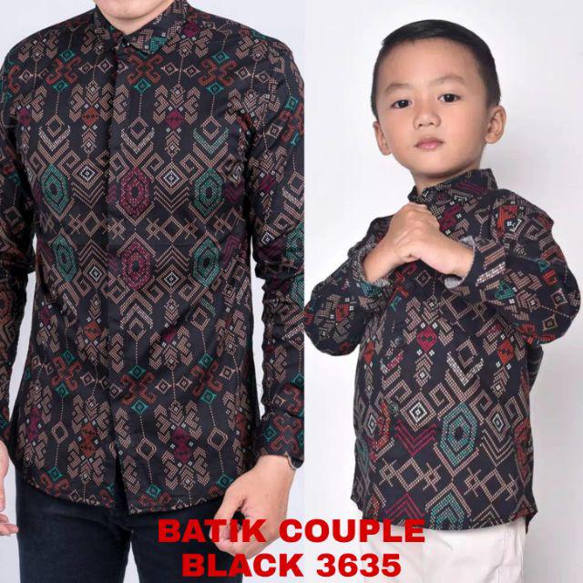 Promo Murah Batik Anak Hits