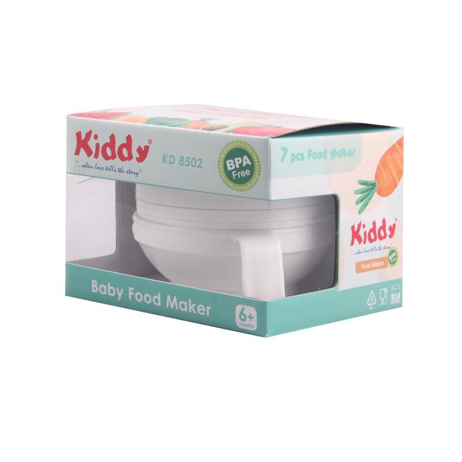 SALE !!! KIDDY FOOD MAKER SET BABY