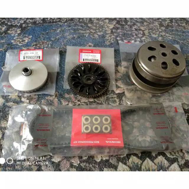 KDM_24 PAKETAN CVT VARIO 110 PAKET CVT VARIO 110-KVB