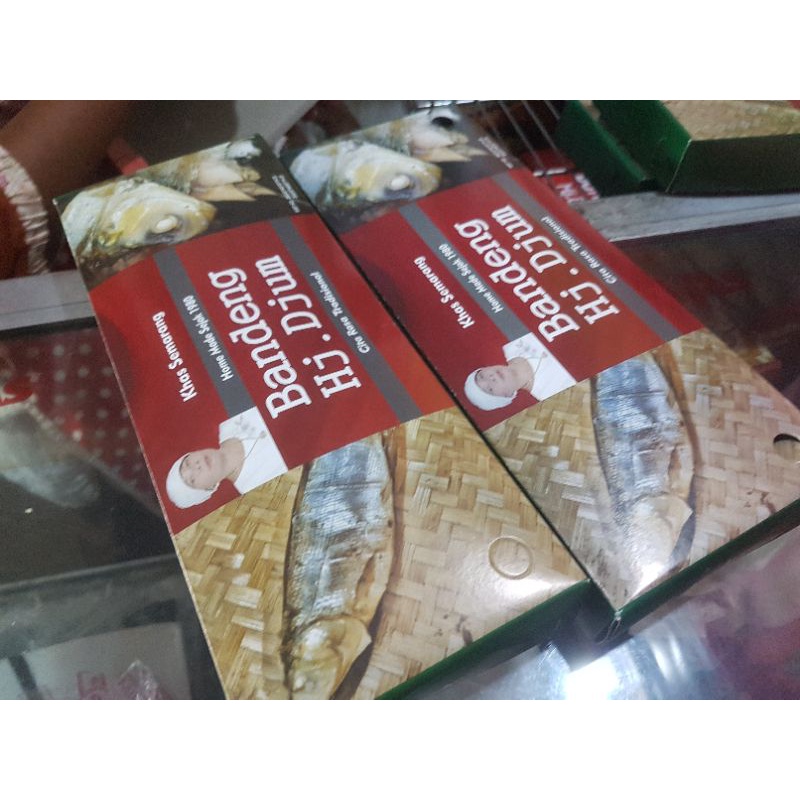 Bandeng Presto Hj. Djum