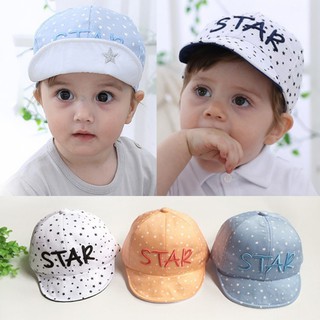 Aksesoris Fashion Anak Topi Baseball dengan Bahan Katun Aksesoris Fashion Anak Topi Baseball dengan Bahan Katun