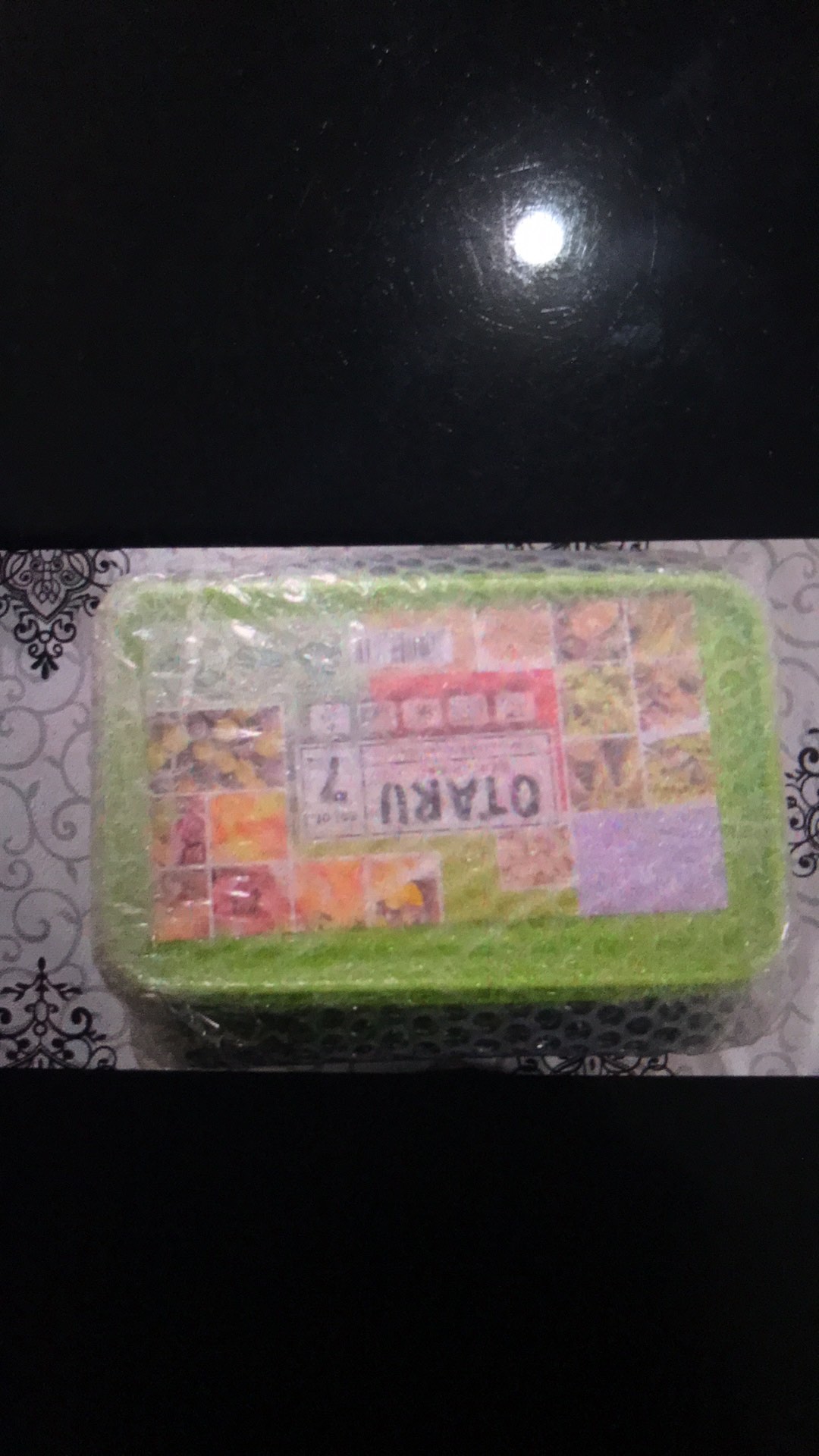 Toples Calista Otaru Smoked 14pcs