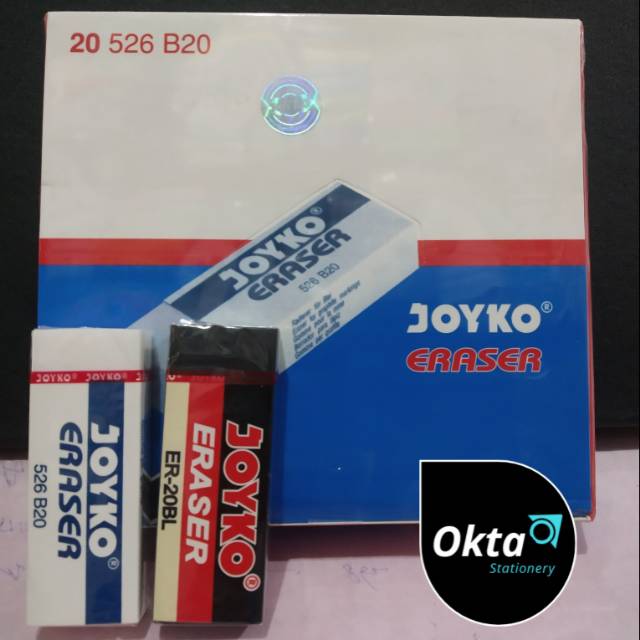 

Penghapus Joyko B20 GROSIR