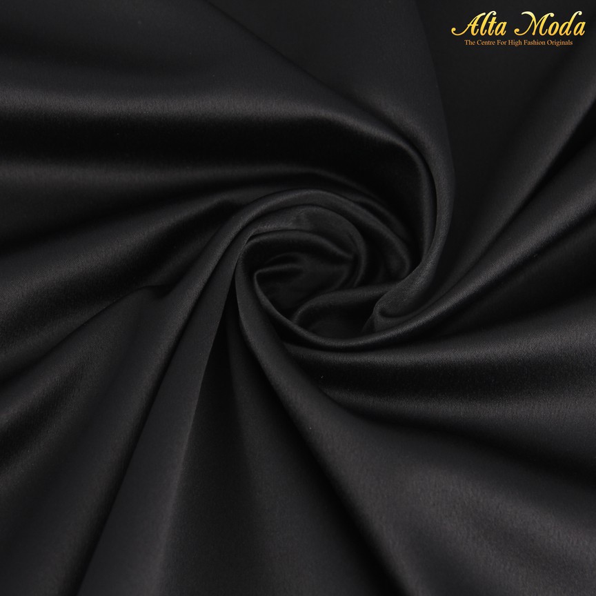 

Alta Moda Furing Satin Maxmara Black (1 M)