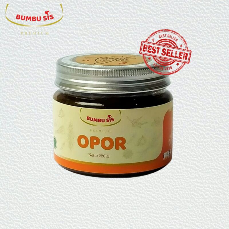 

Bumbu Masak Opor