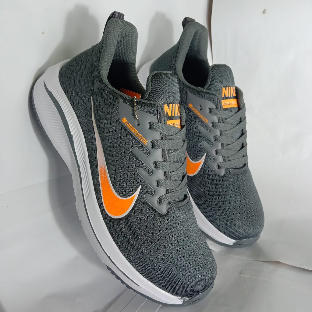 PROMO MURAH SEPATU LARI PRIA NK ZOOMX VAPORFLY EKIDEN NEXT% PREMIUM ORIGINAL QUALITY