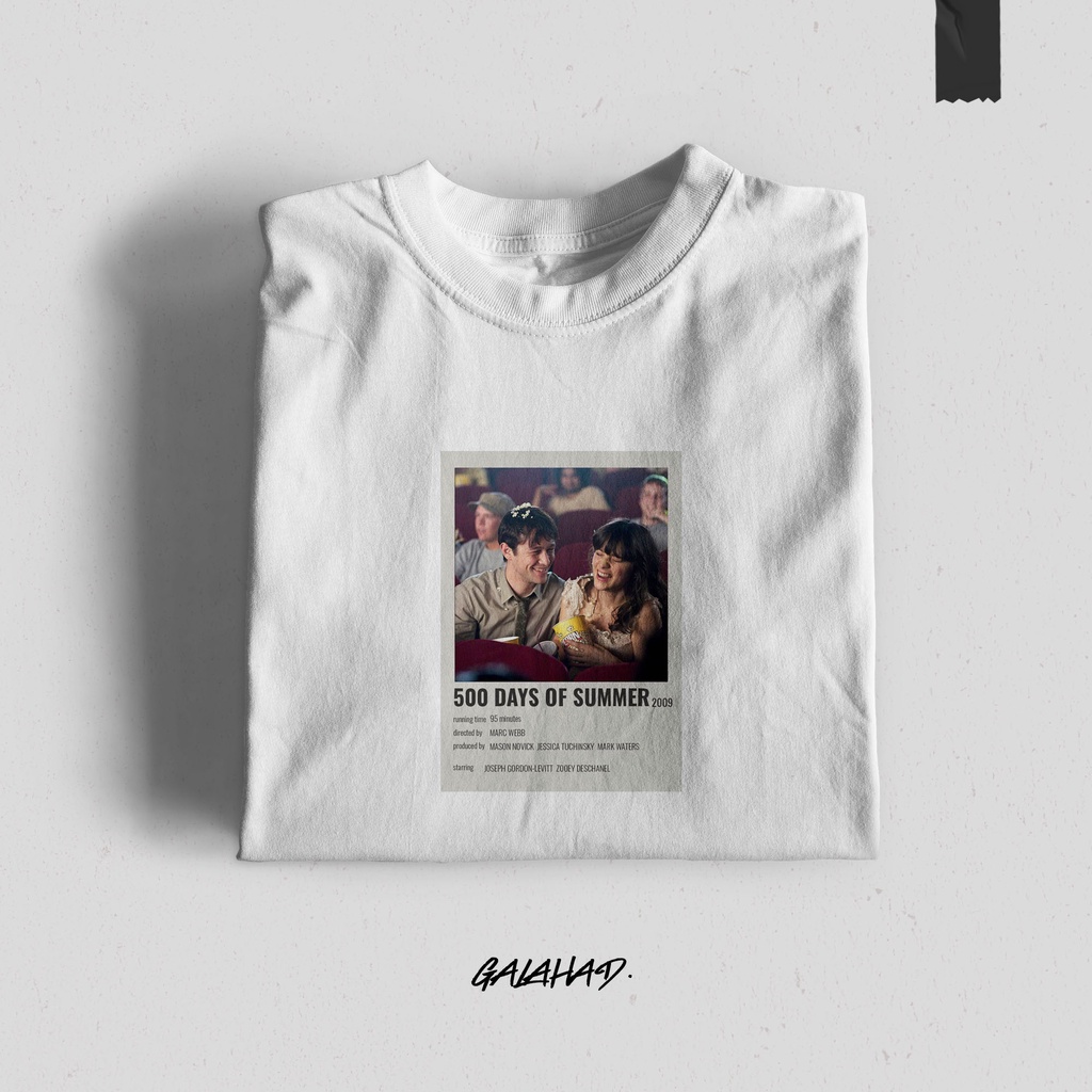 500days of summer Tshirt