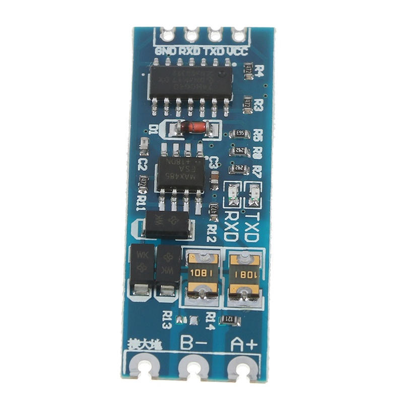 【Theredsunrisesiwy.id】Stable UART serial port to RS485 converter function module RS485 to TTL module