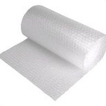 

Tambahan Bubble Wrap agar barang aman