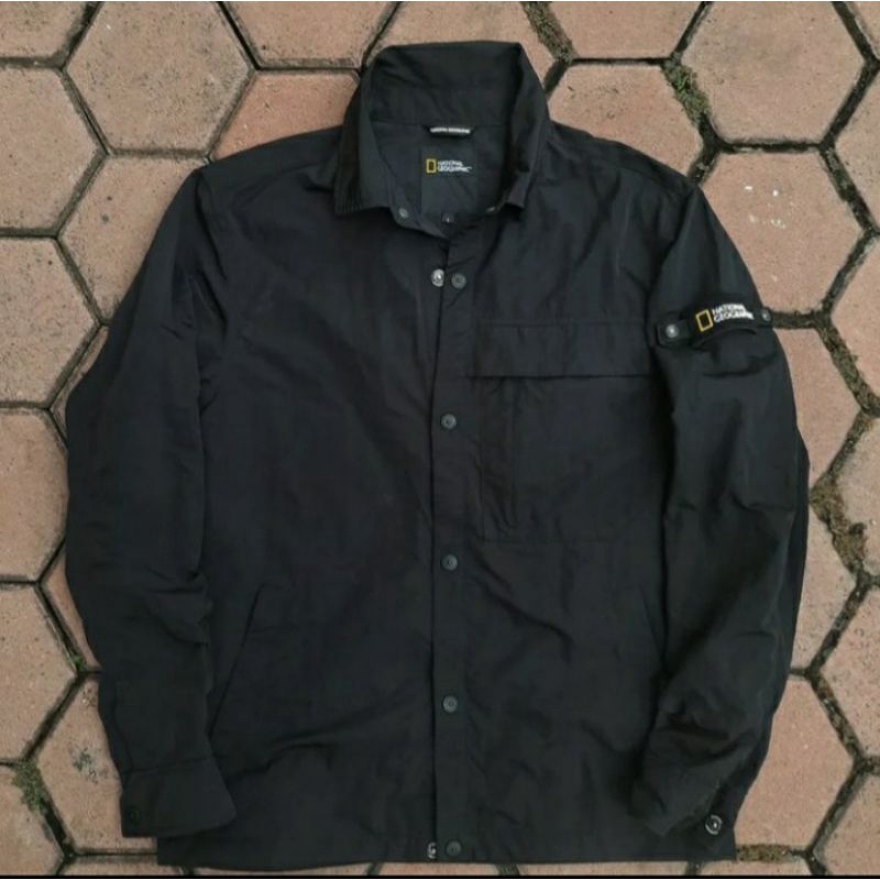 JACKET NATIONAL GEOGRAPHIC ORIGINAL SECOND/PL