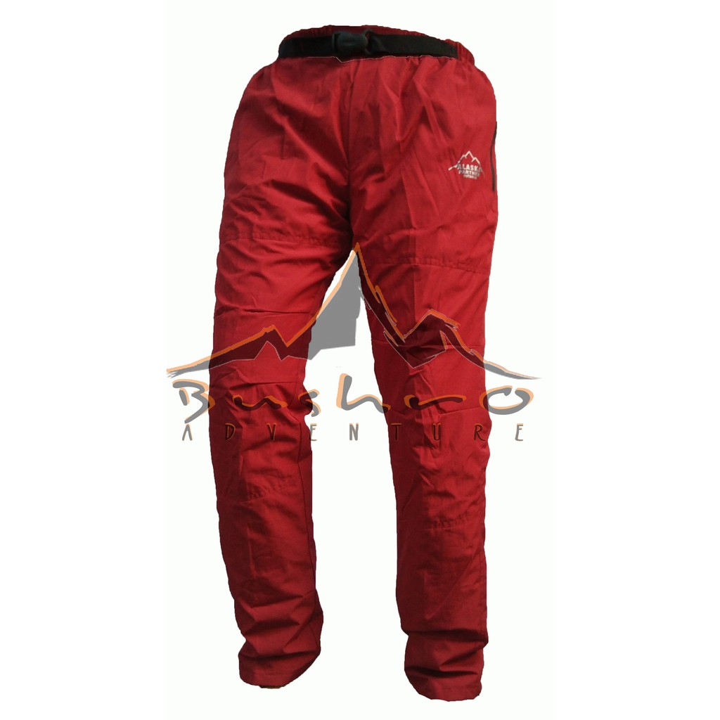  Celana  Gunung Lapis Polar Celana  Outdoor Panjang Hangat 