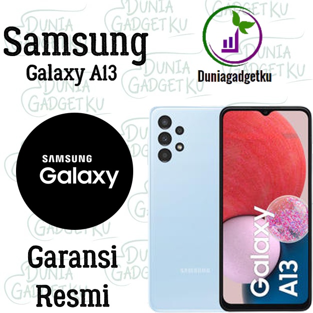 Samsung Galaxy A13 4/128GB + 6/128GB Garansi Resmi-0