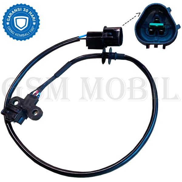 Sensor Cranksaft Mitsubishi Galant, Storm, Pajero/ V6/ 6A12 (10000298)