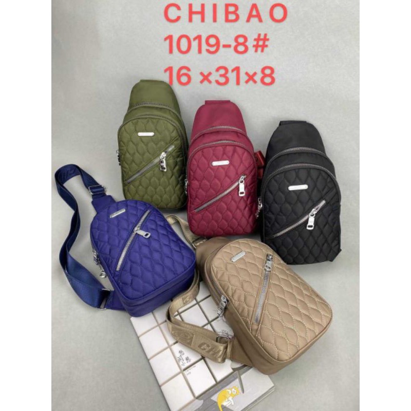 Tas pinggang/Waistbag Chibao 1019