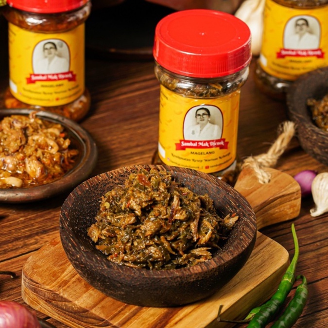 

Sambal Cakalang Mak Djenok