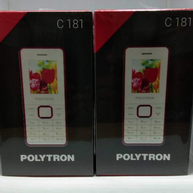 Polytron C181 New Shopee Indonesia