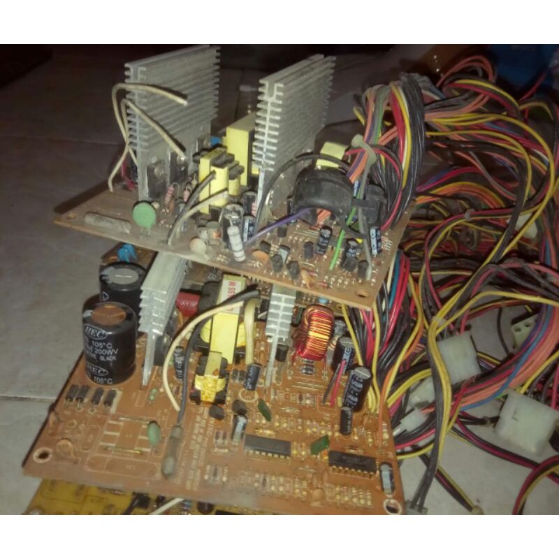 MODULE PSU COMPUTER