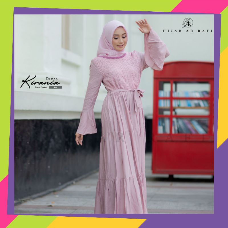 Nadira luxuri Nadira dres Nadira tuniq Nadira casual