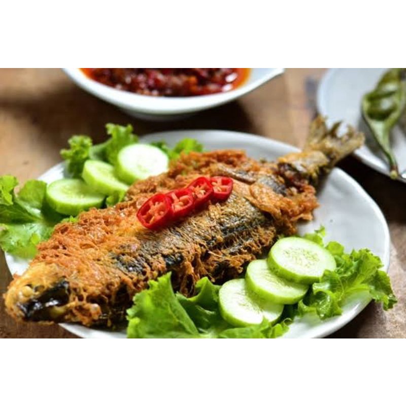 

BANDENG PRESTO JUWANA - 1kg Isi 2 ekor
