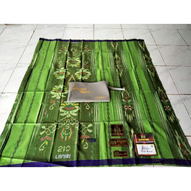 Sarung Lamiri Original A1 full versi