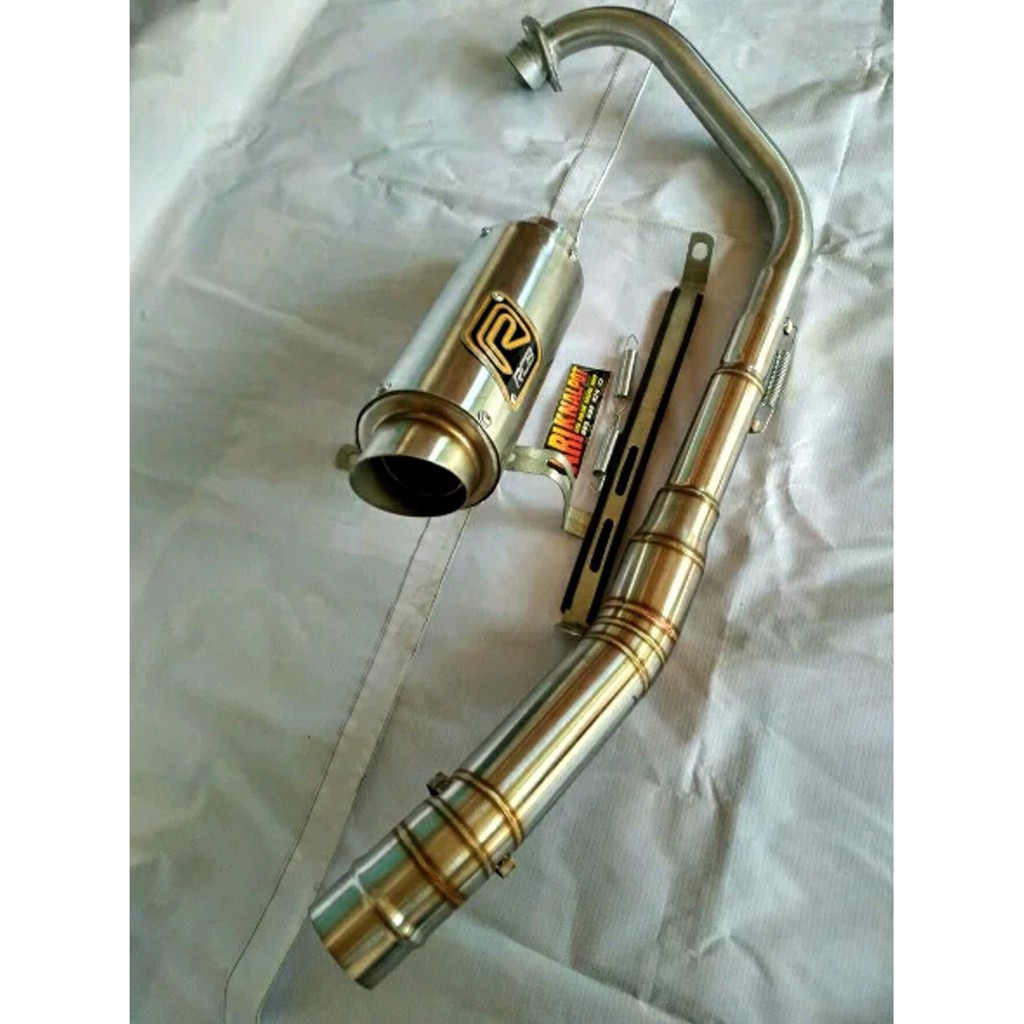 Hemat Knalpot Rcb Jupiter Z Sb Terbaru