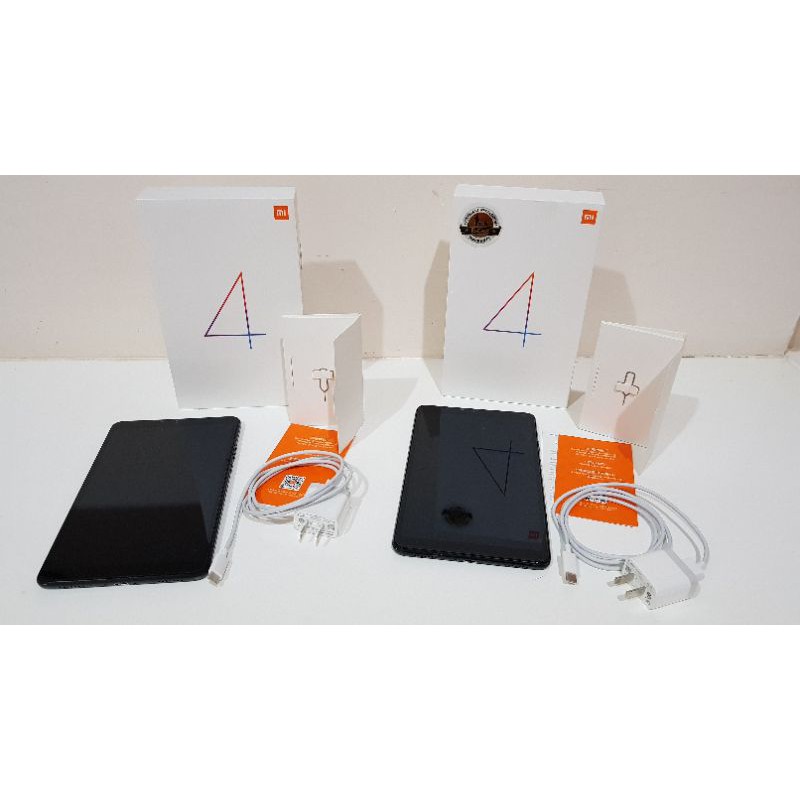 (Second/Bekas)Xiaomi Mi Pad 4 LTE 4/64 GB
