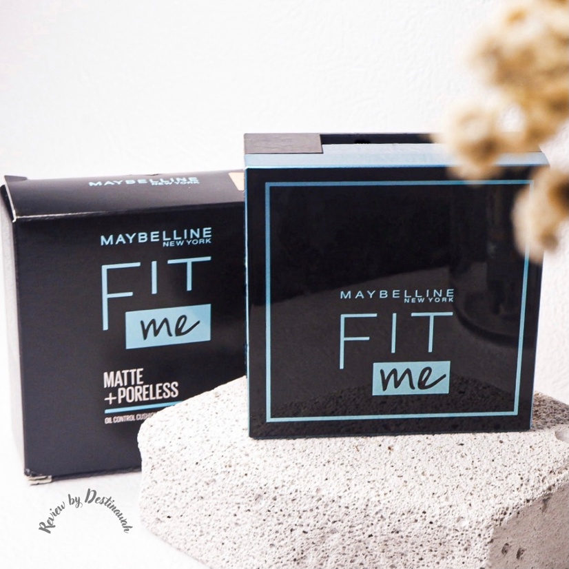 Maybelline Fit Me Matte + Poreless