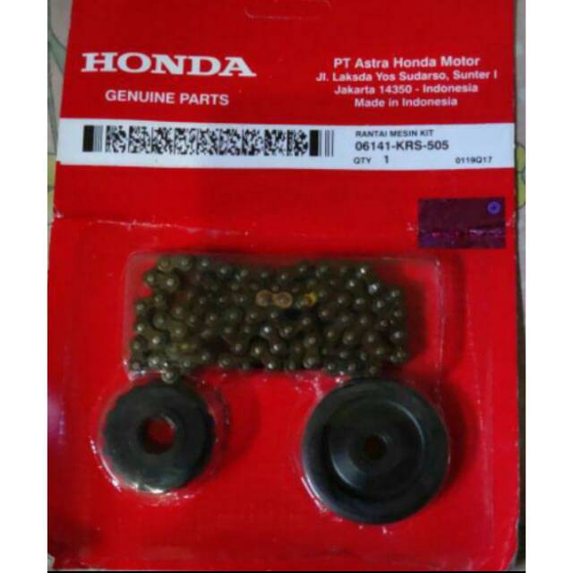 ABQORY PART____RANTAI KETENG SET KIT KRS SUPRA FIT NEW-LEGENDA-REVO OLD