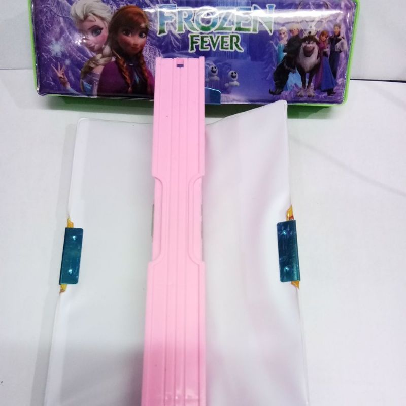 TEMPAT PENSIL MAGNET TEPAK PENSIL KARAKTER