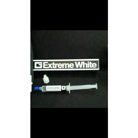 Extreme White