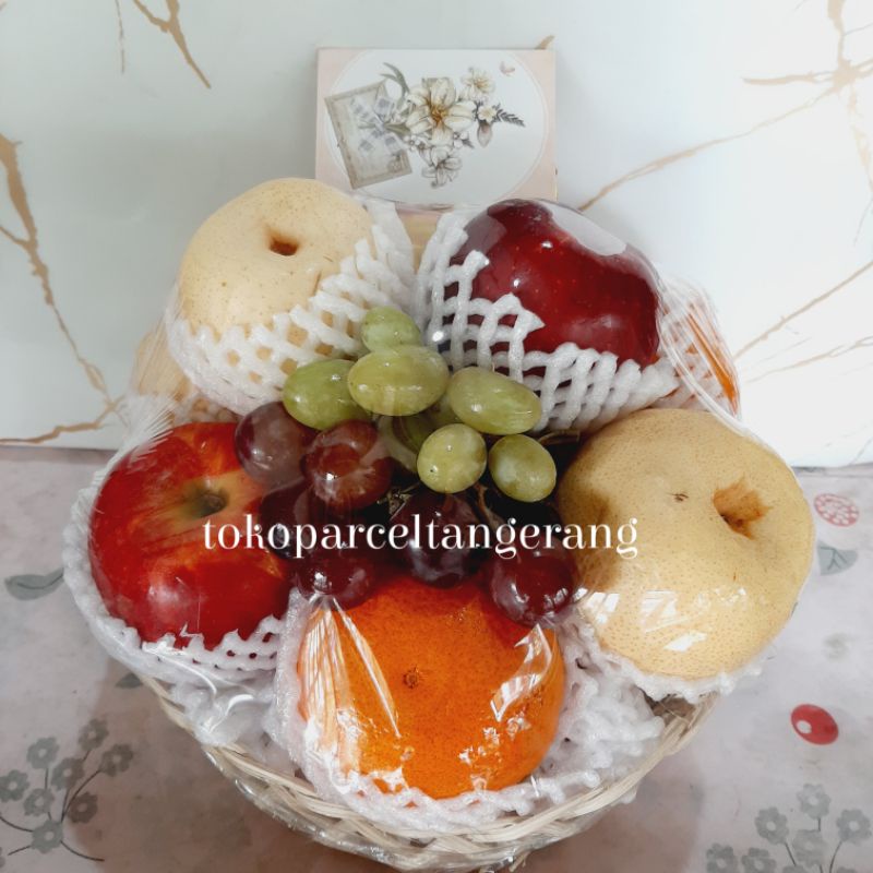 

Parcel Buah