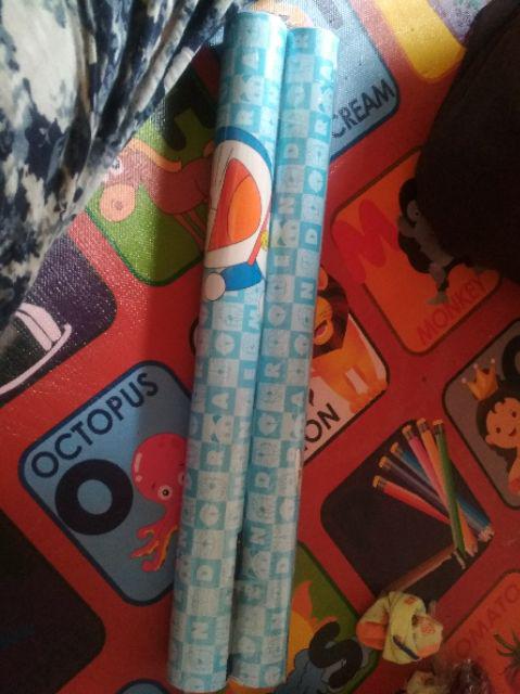 Wpsdorasquare Doraemon  Wallpaper Sticker  Walpaper Dinding