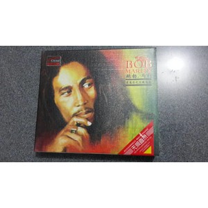 CD Bob marley 3 disc original
