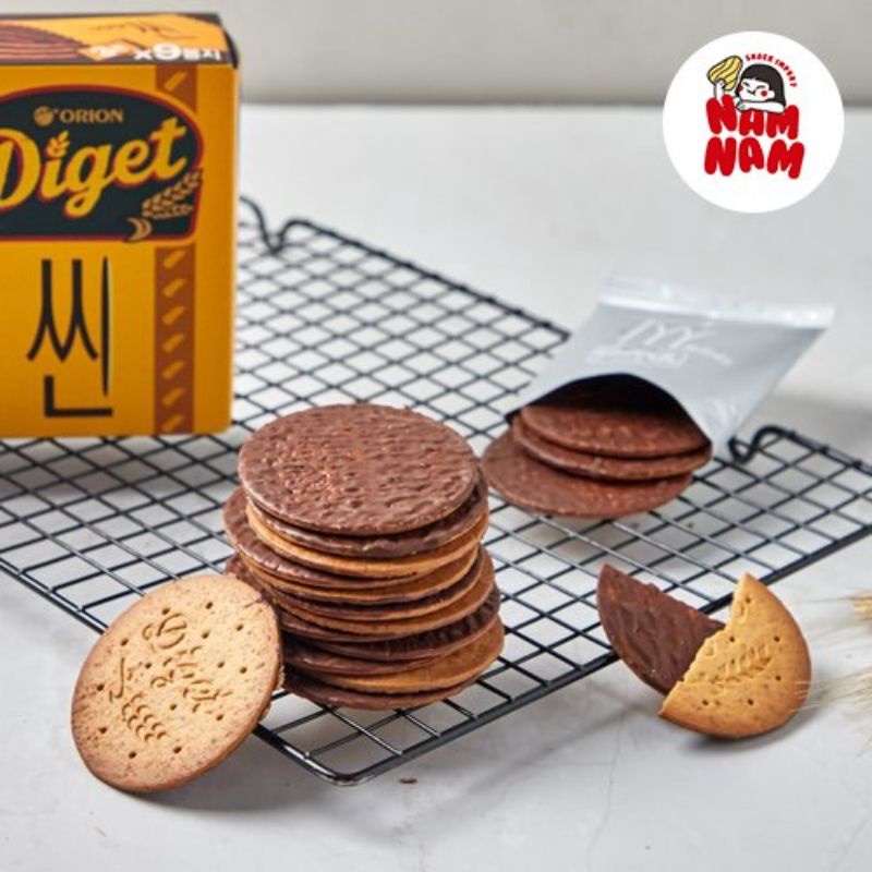 

Orion Diget Thin Chocolate
