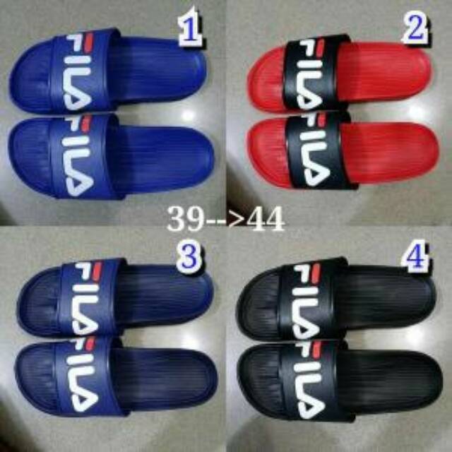 Sandal Selop Fila Import