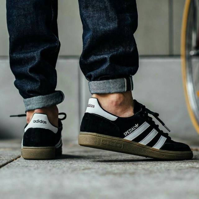 adidas handball spezial white