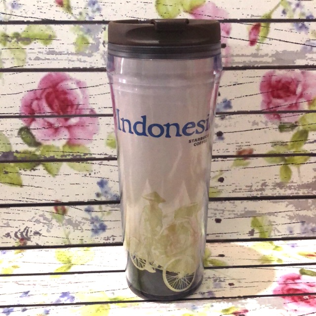 Starbucks Tumbler Original (INDONESIA)