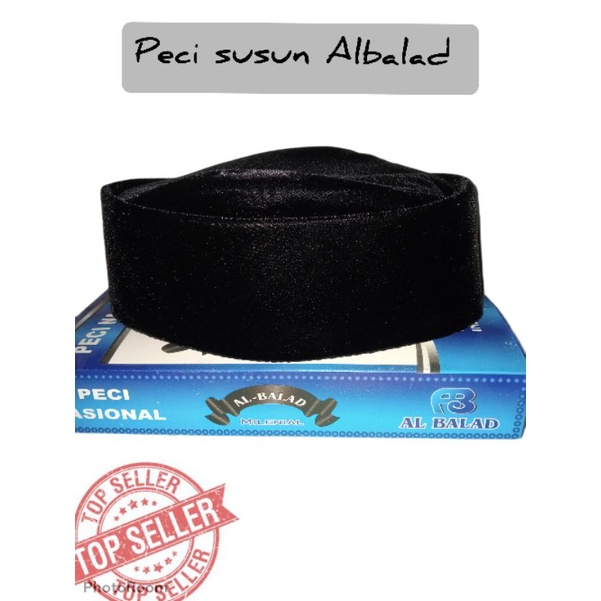 Grosir peci susun Albalad milenial peci susun