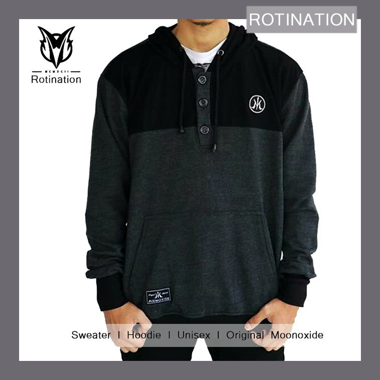 ModisFashion Sweater Hoodie Wanita BabyTerry (L-XXL) YOU ARE OFFLINE