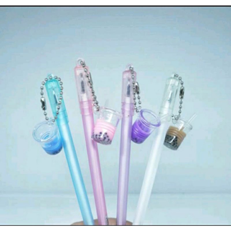 

Pulpen/Bulpen/Bolpoin Karakter Boba/Bubble