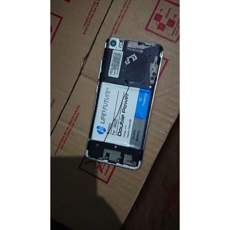 xiaomi mi5 mesin rusak matot
