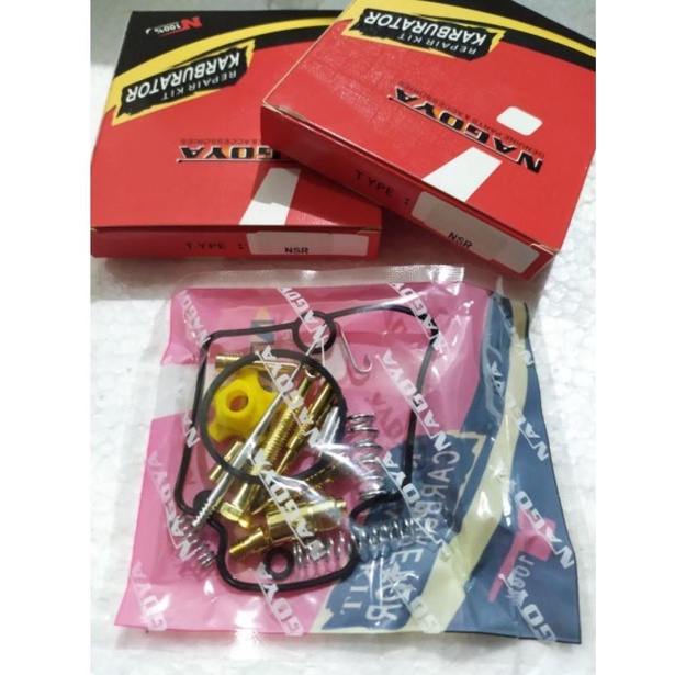 REPARKIT PARKIT KARBURATOR NSR PE 28 PE28 NAGOYA/SKR-NAGOYA