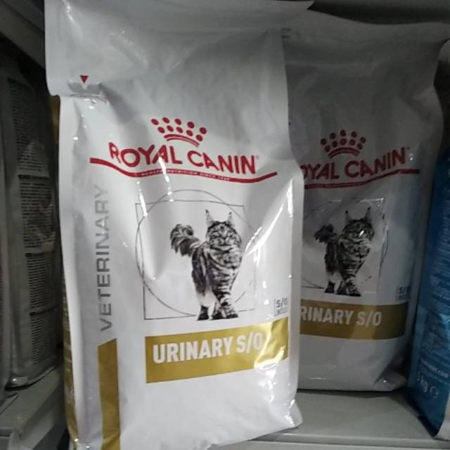 Royal canin urinary s/o cat 1,5 kg