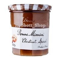 

Bonne Maman Chesnut Spread Jam 370 gr | Selai Olesan Roti rasa Kacang