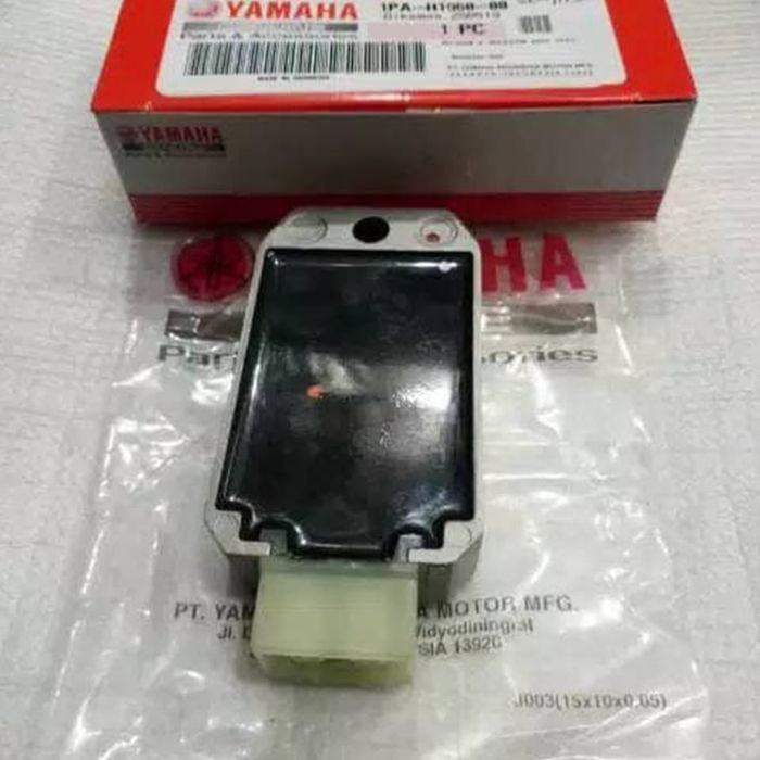 KIPROK REGULATOR YAMAHA VIXION VISTON NVL ORI YGP