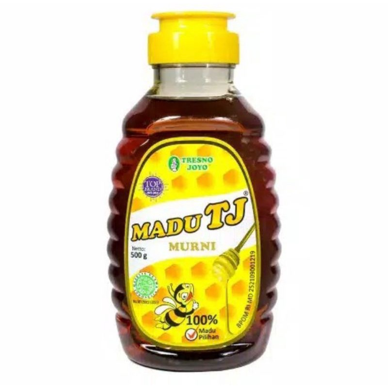 MADU TJ MURNI 500GRAM