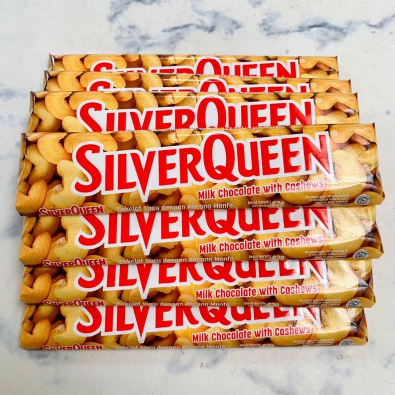 

Silverqueen