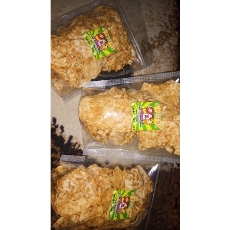 

kripik tempe