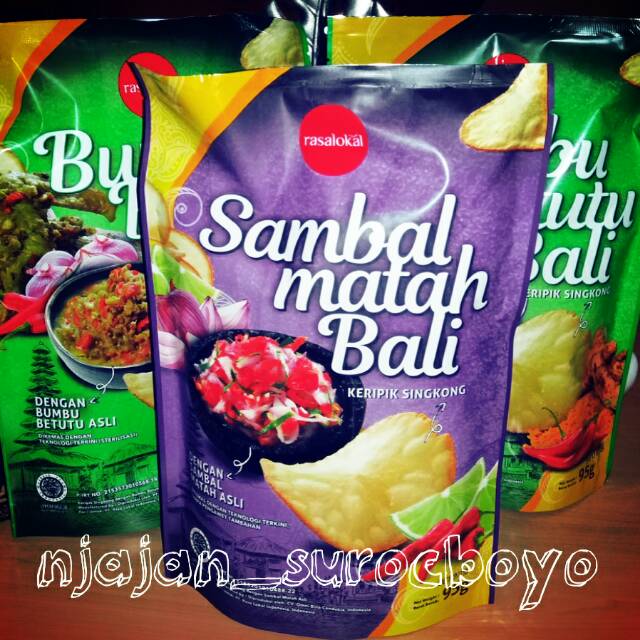 

Rasalokal Ready banyak